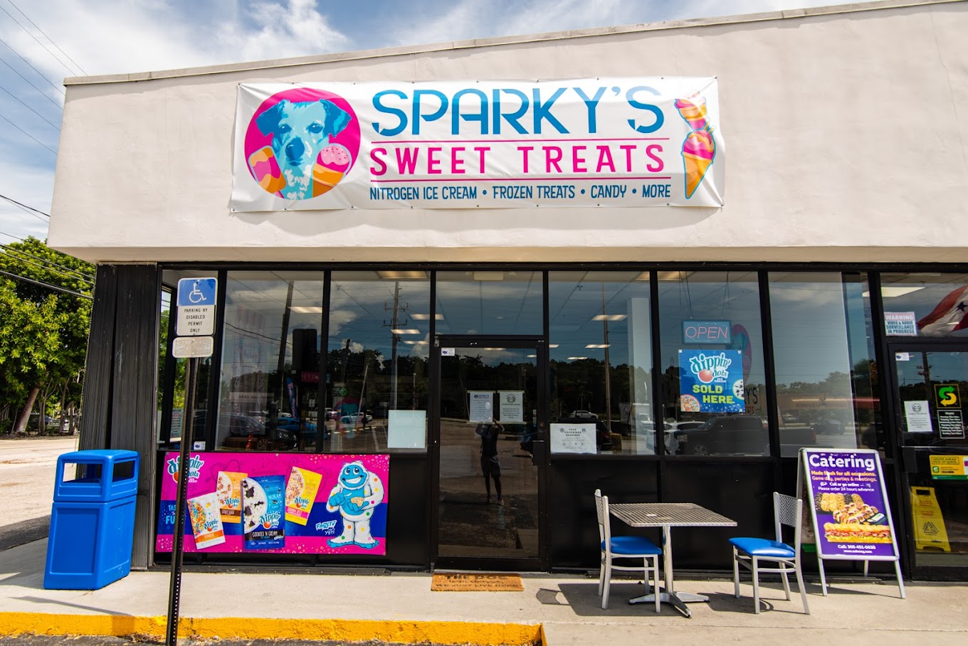 Sparky's Sweet Treats